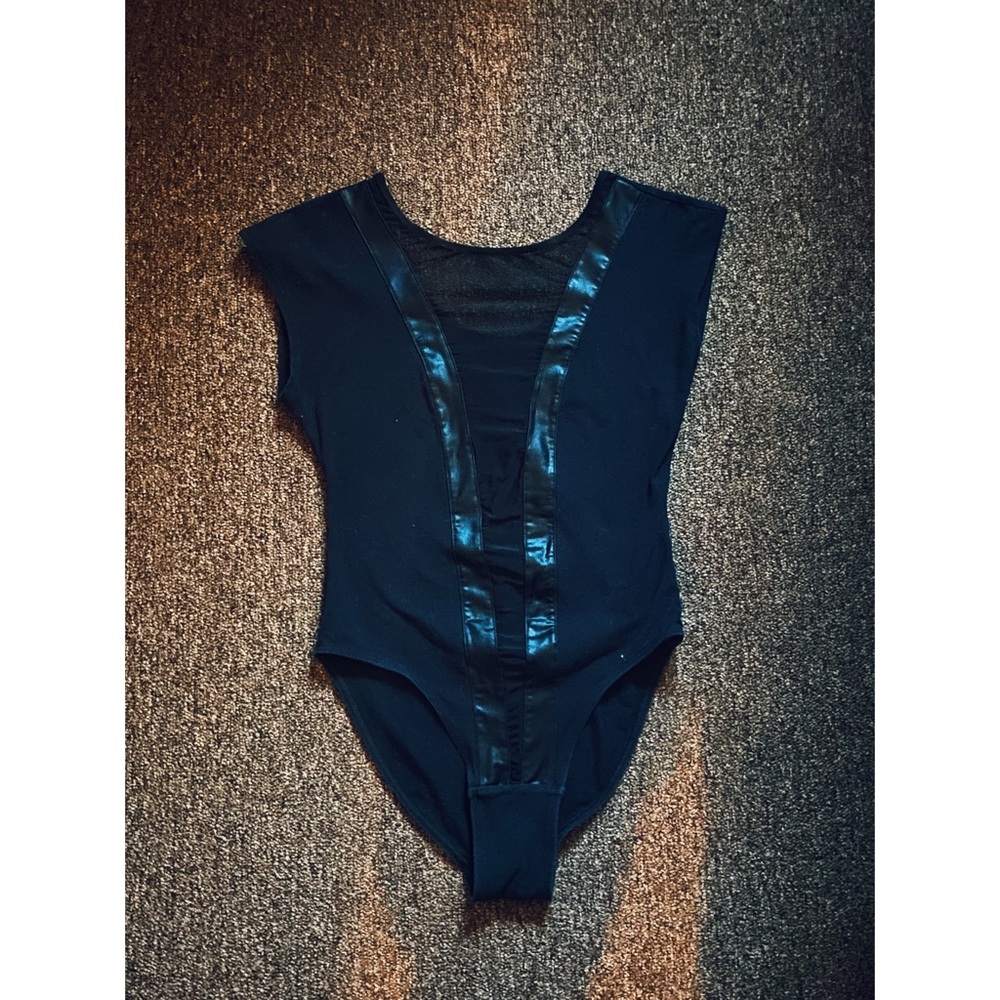 American Apparel Gloria Bodysuit